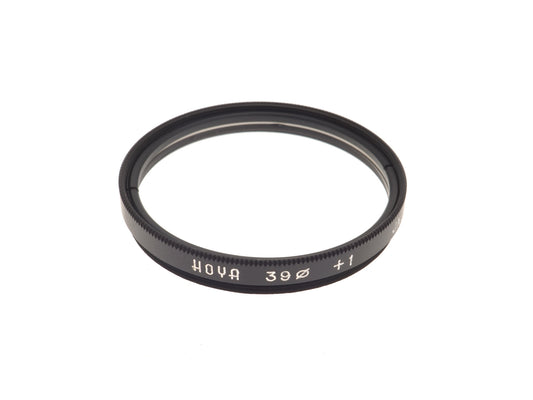 Hoya 39mm Close Up Filter (+1) - Accessory