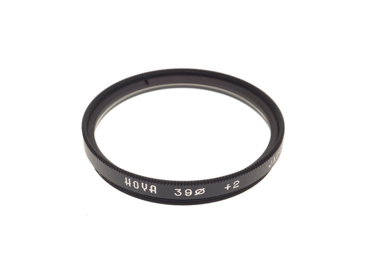 Hoya 39mm Close Up Filter (+2) - Accessory