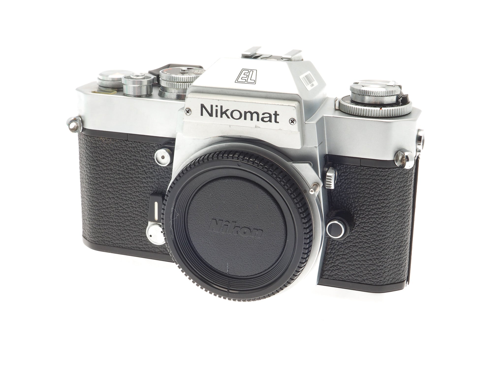 Nikon Nikomat EL - Camera