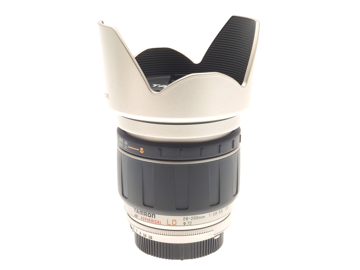 Tamron 28-200mm f3.8-5.6 AF Aspherical LD 271D - Lens