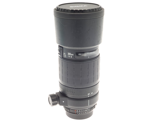 Sigma 300mm f4 APO Tele Macro - Lens