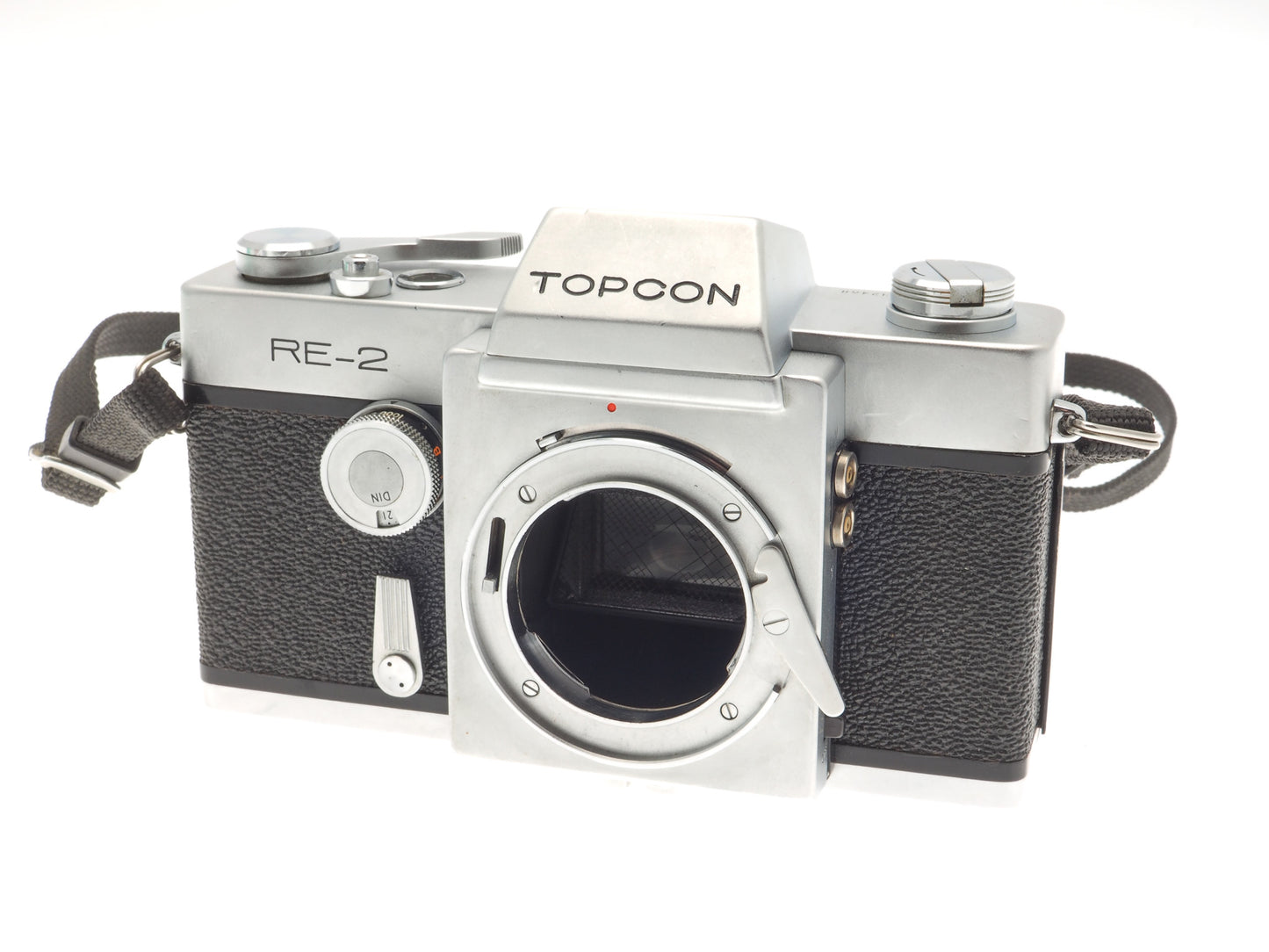 Topcon RE-2 - Camera