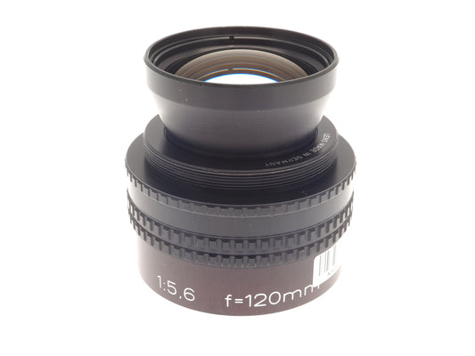 Rodenstock 120mm f5.6 Eurygon - Lens