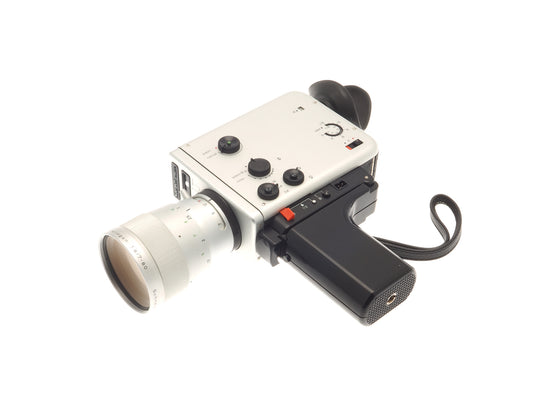 Braun Nizo 801 Macro - Camera