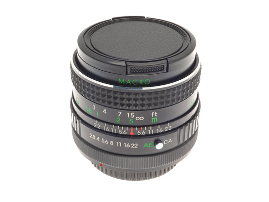 Polar 28mm f2.8 Automatic - Lens