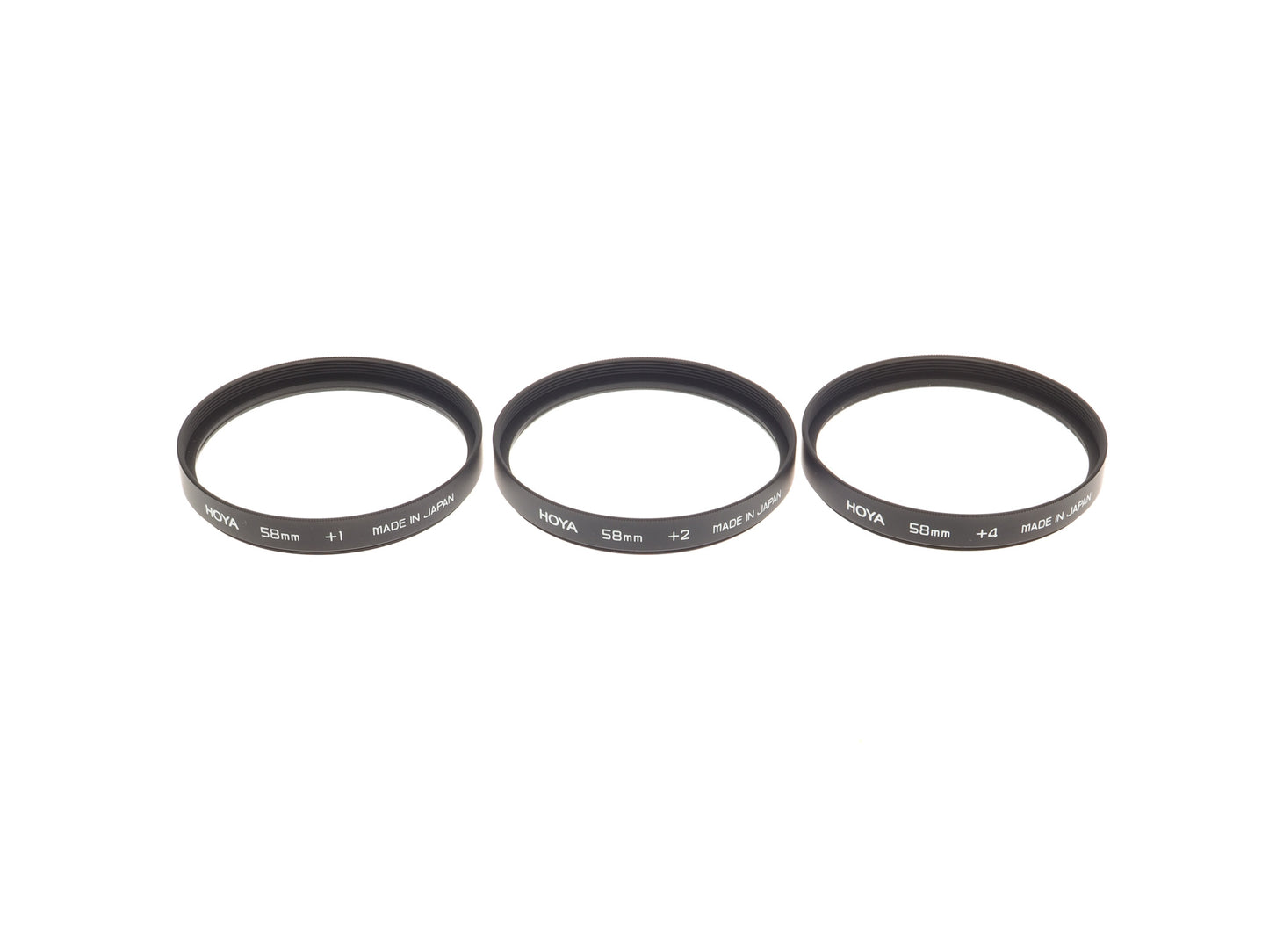 Hoya 58mm Close-Up Filter Set - Accessory