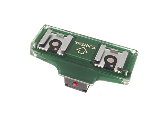 Yashica Dual Hot Shoe Attachment - Accessory
