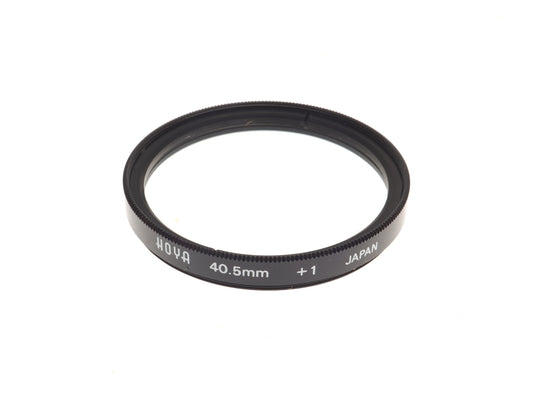 Hoya 40.5mm Close Up Filter +1 - Accessory