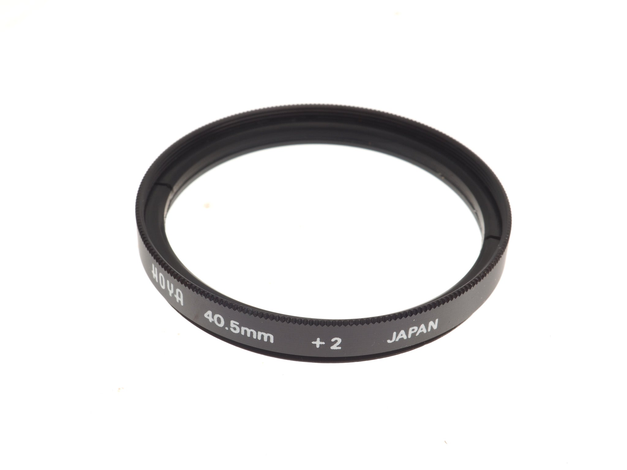 Hoya 40.5mm Close Up Filter +2 - Accessory