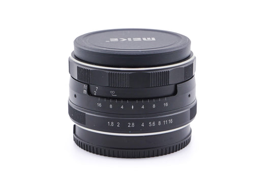 Meike 25mm f1.8 Multi Coated - Lens