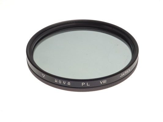 Hoya Series VIII PL Polarizing Filter - Accessory