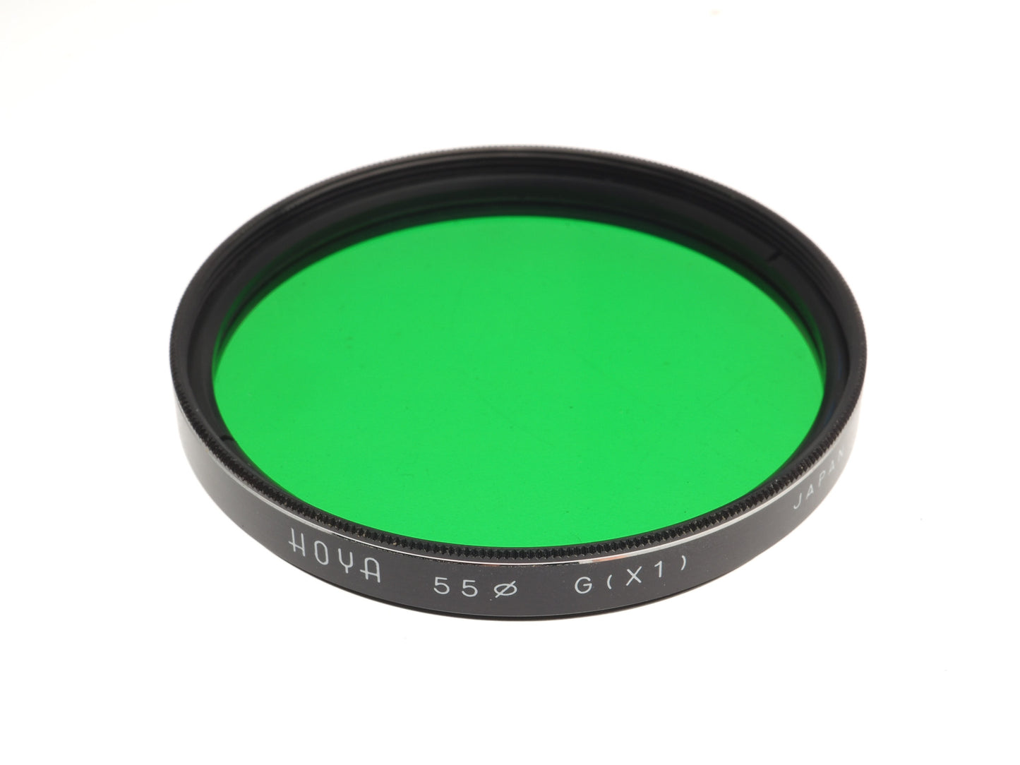 Hoya 55mm Green Filter G (x1) - Accessory