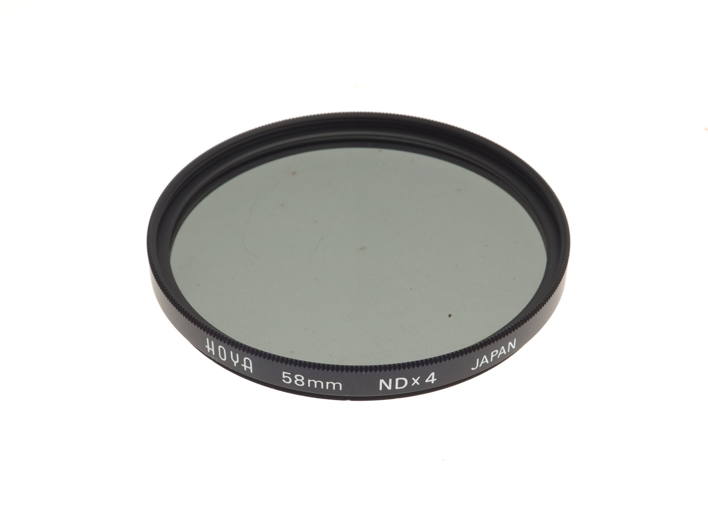 Hoya 58mm ND4 Filter - Accessory