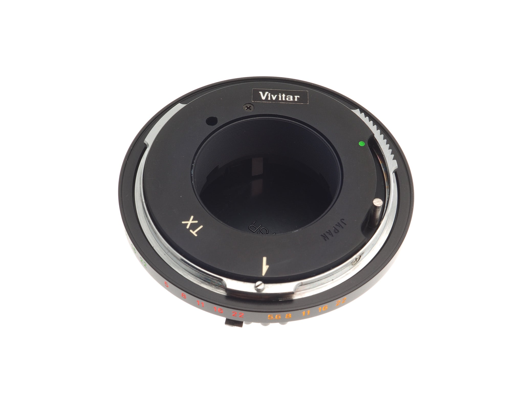 Vivitar TX - Minolta MD Adapter - Accessory