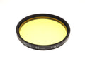 Hoya 48mm Yellow Filter Y (K2) - Accessory