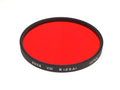 Hoya Series VIII Red Filter R(25A) - Accessory