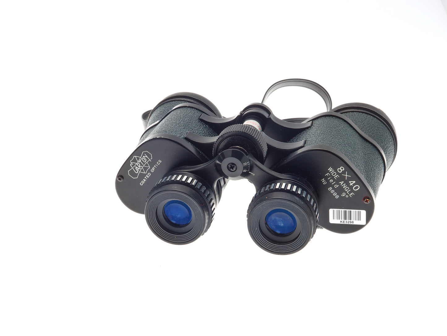 Carton 8x40 Binoculars - Accessory