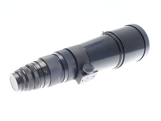 Soligor 600mm f8 - Lens