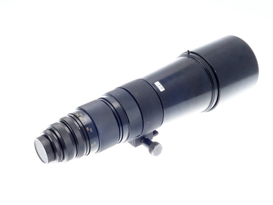 Pentax 500mm f4.5 Takumar - Lens