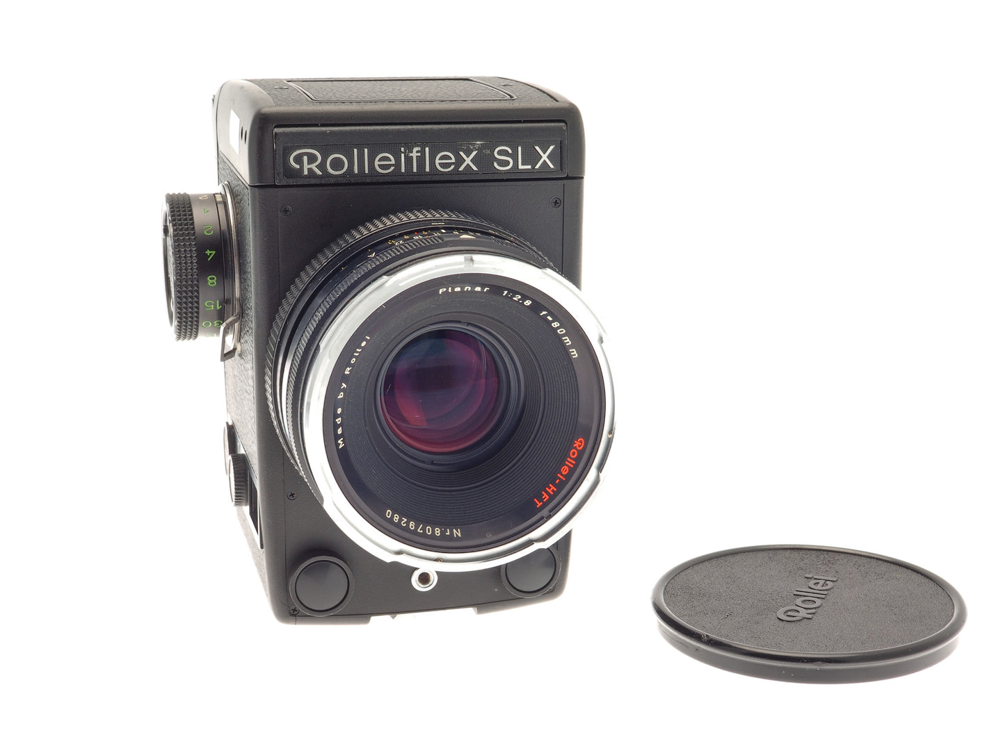 Rollei Rolleiflex SLX - Camera