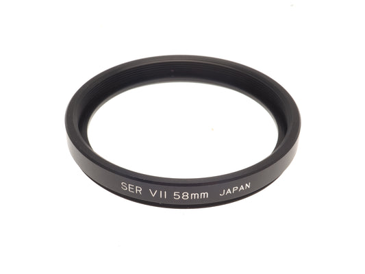 Generic Series VII to 58mm Adapter Ring - Accessory