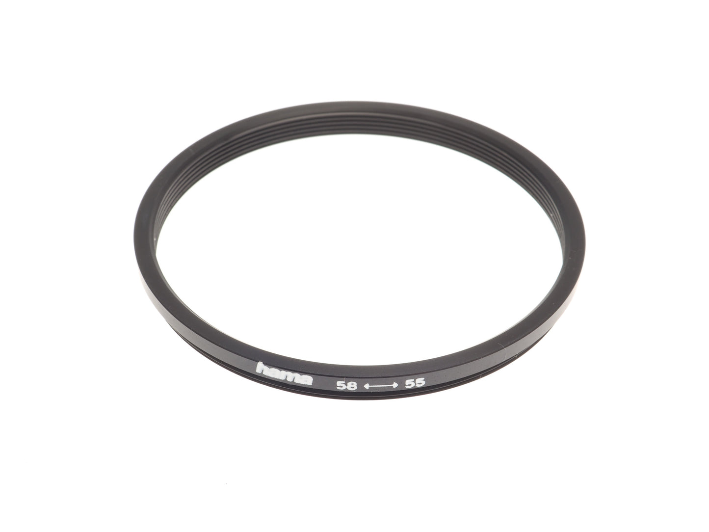 Generic Step Down Ring 58mm - 55mm - Accessory
