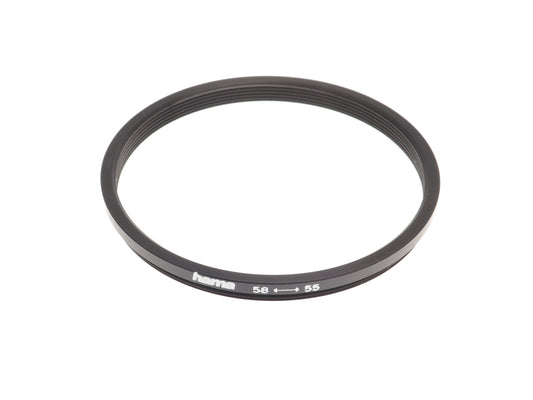 Generic Step Down Ring 58mm - 55mm - Accessory