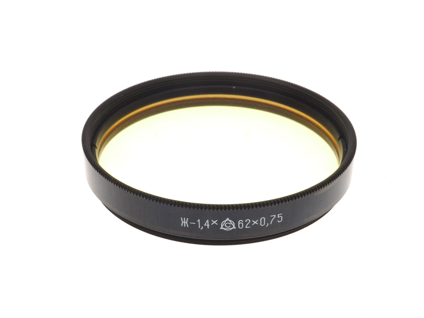 Arsenal 62mm Yellow Filter Ж-1.4x - Accessory