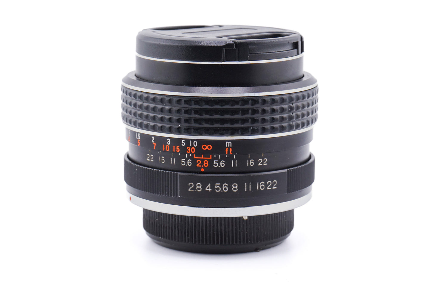 Exakta 35mm f2.8 Varexon EET - Lens