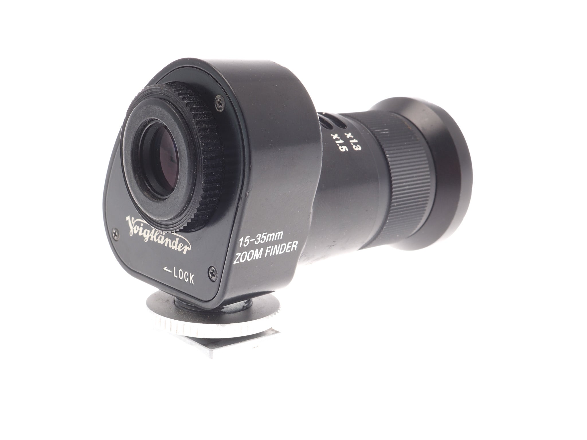 Voigtländer 15-35mm Metal Zoom Viewfinder Type A - Accessory