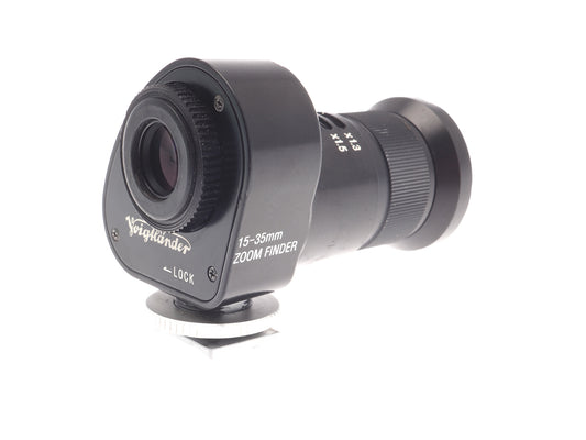 Voigtländer 15-35mm Metal Zoom Viewfinder Type A - Accessory