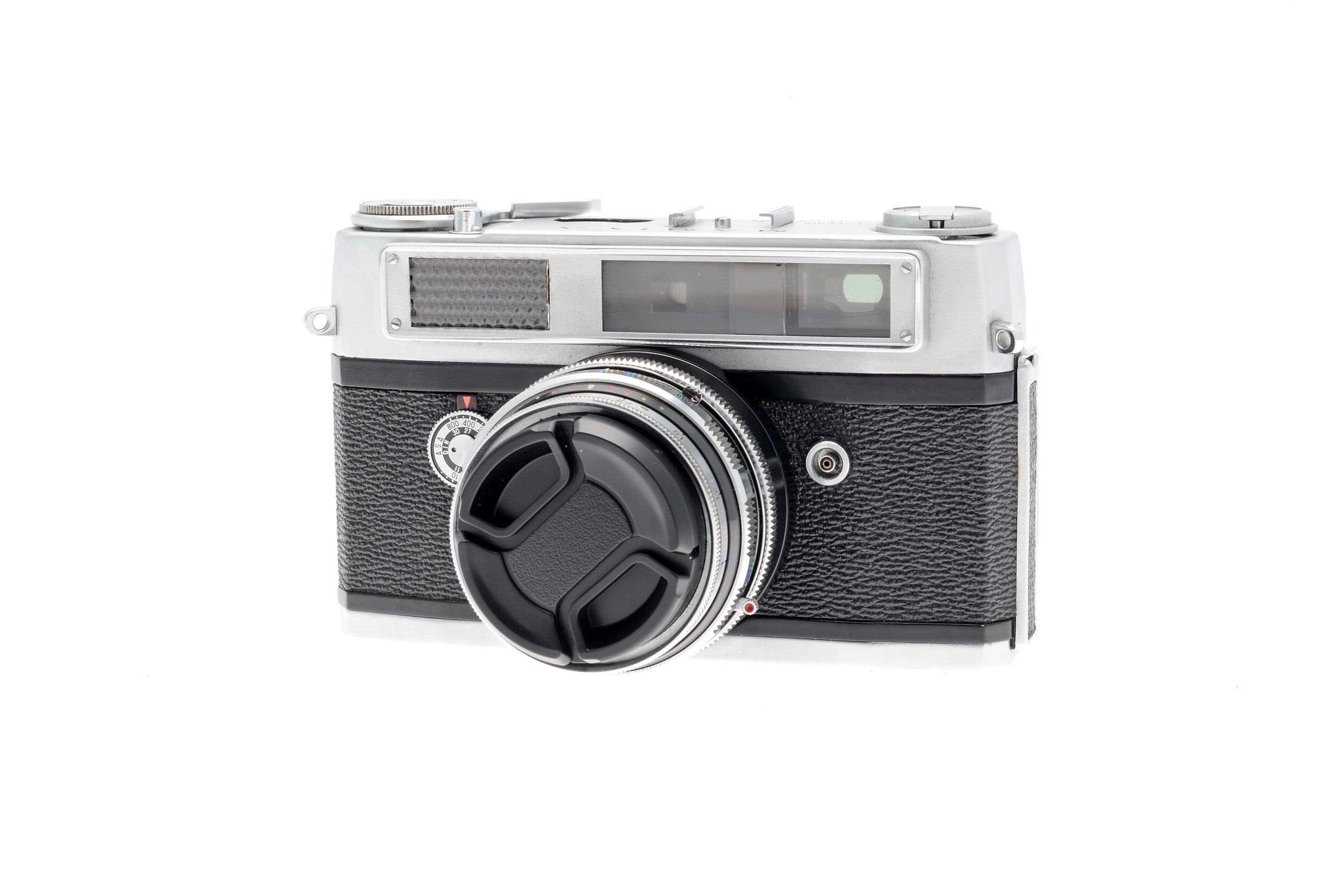 Mamiya 35 Ruby - Camera