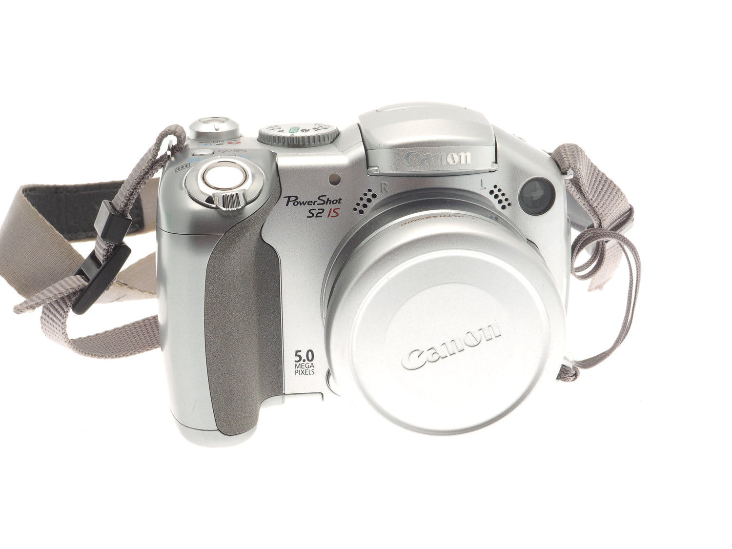 Canon PowerShot S2 - Camera