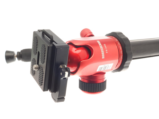 Horus Bennu FX-34Q Ballhead - Accessory