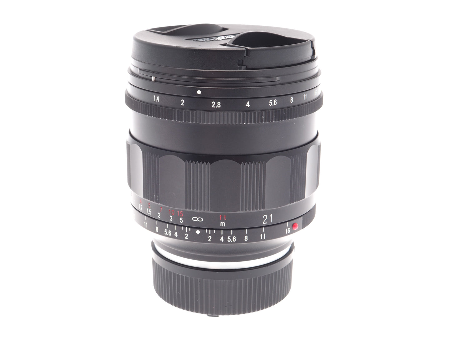 Voigtländer 21mm f1.4 Nokton Aspherical - Lens
