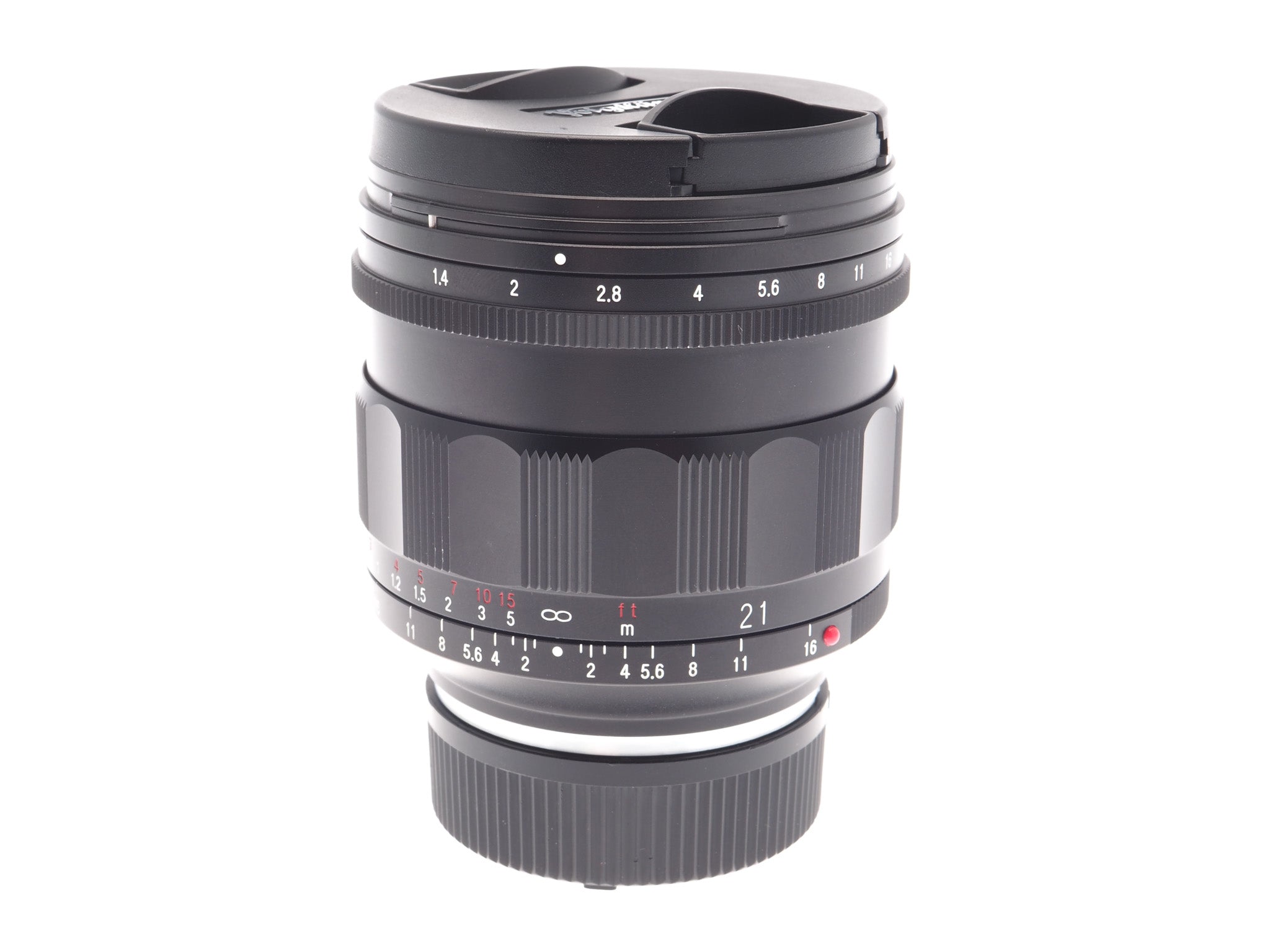 Voigtländer 21mm f1.4 Nokton Aspherical - Lens
