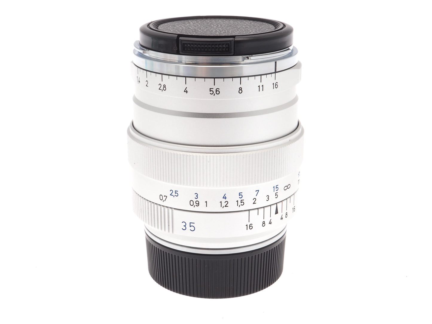 Carl Zeiss 35mm f1.4 Distagon T* ZM - Lens