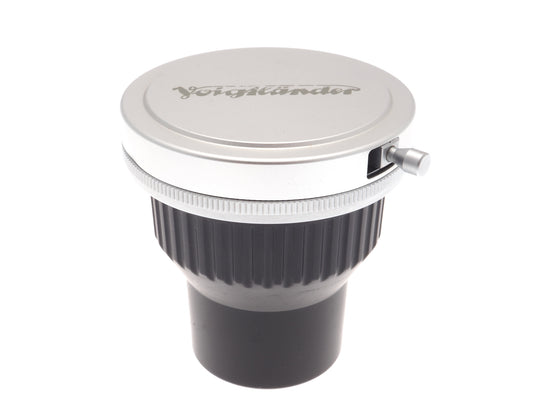 Voigtländer 15mm f4.5 Super Wide-Heliar SL Aspherical - Lens