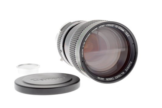 Canon 12-120mm f2.2 C-16 Macro Zoom Lens C10x12 Fluorite - Lens