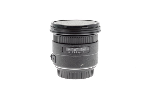 Sigma 18mm f3.5 - Lens