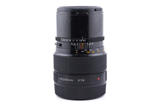 Zenza Bronica 200mm f4.5 Zenzanon-PS - Lens