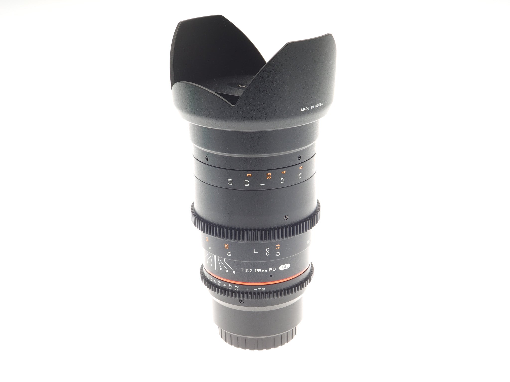 Samyang 135mm T2.2 ED UMC - Lens