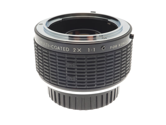 Sigma 2x Tele-Macro Multi-Coated 1:1 - Accessory