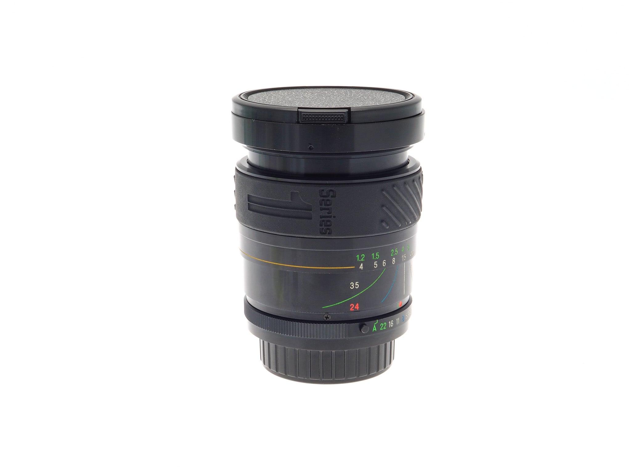 Vivitar 24-70mm f3.8-4.8 Series 1 Macro Focusing Zoom - Lens