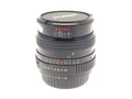 Porst 28mm f2.8 WW-Macro - Lens