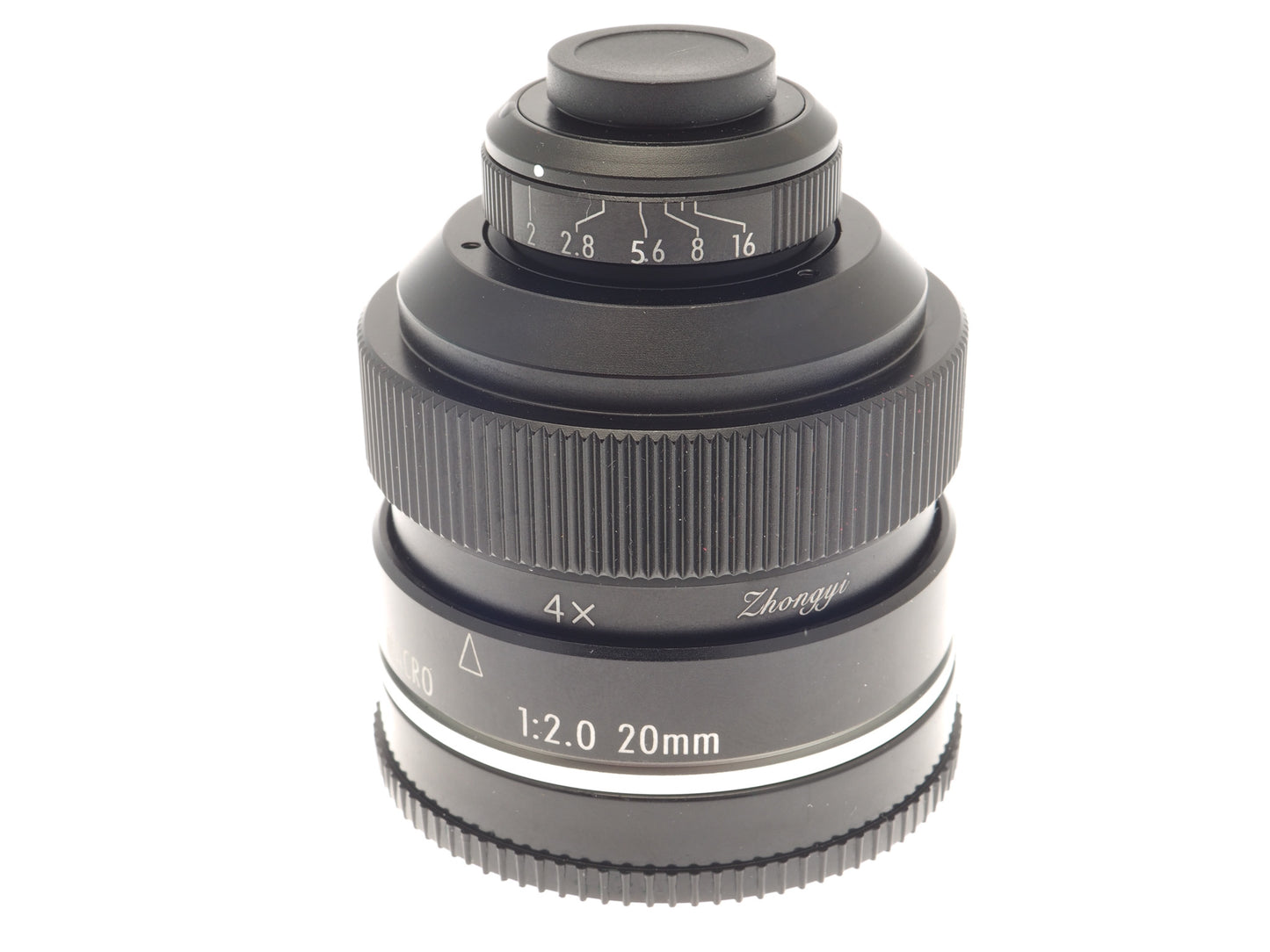 Mitakon 20mm f2 Creator - Lens