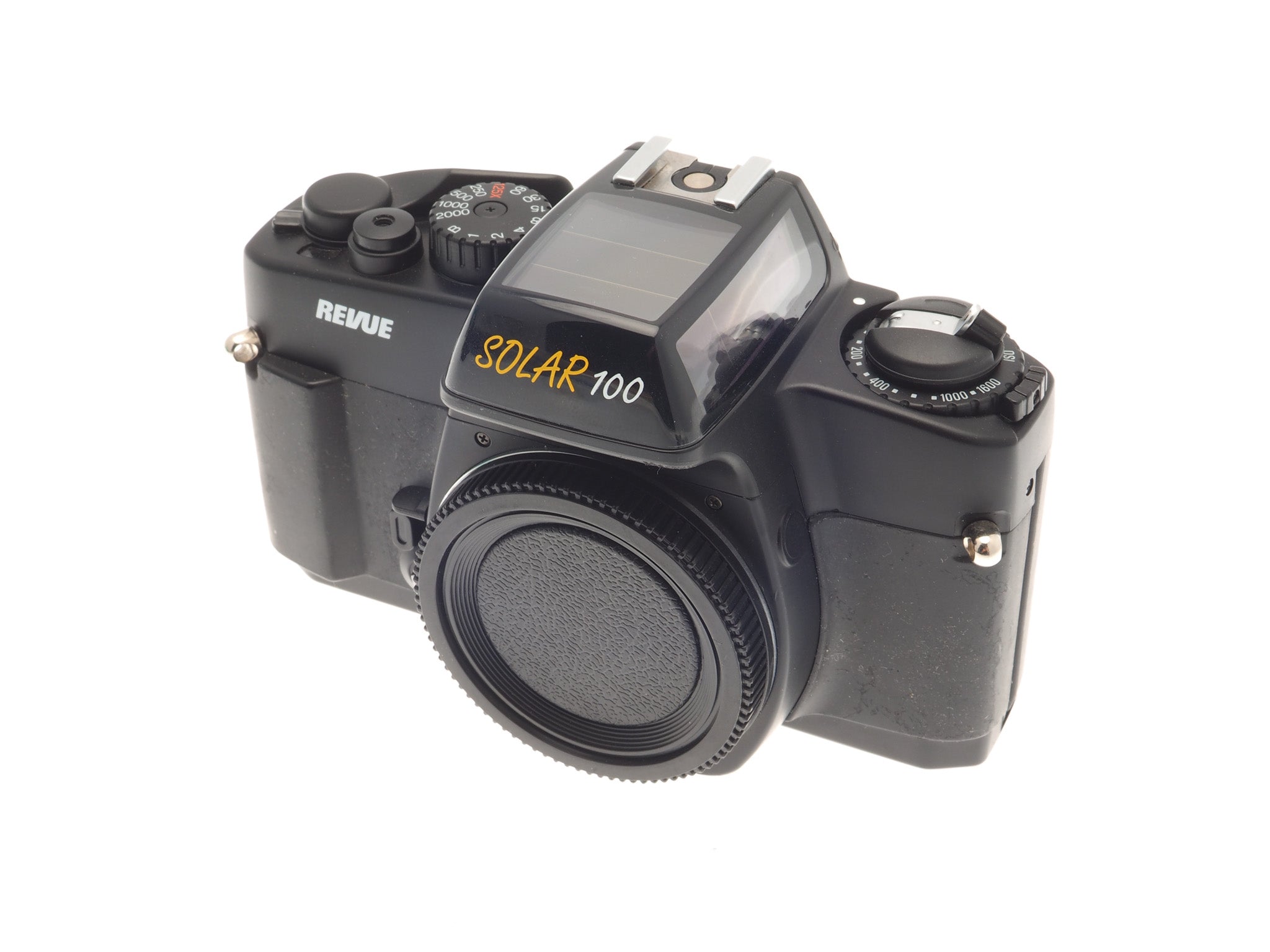 Revue Solar 100 - Camera