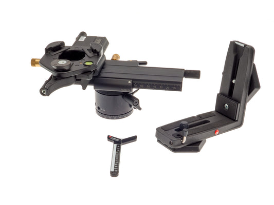 Manfrotto Virtual Reality & Pan Pro Head (MH057A5-LONG) - Accessory