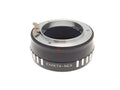 Generic Exakta-NEX Adapter - Accessory