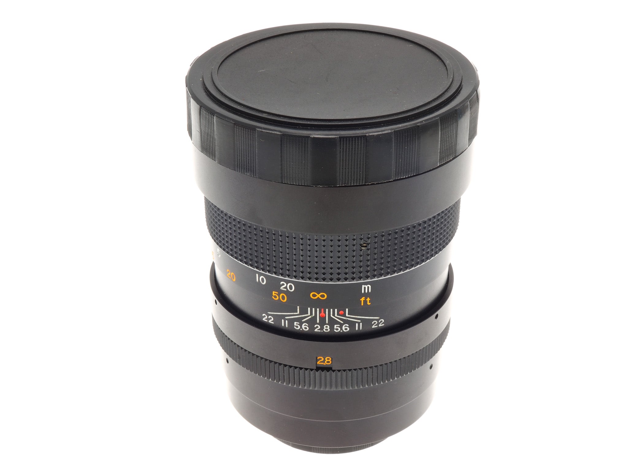 Suntar 135mm f2.8 Auto - Lens